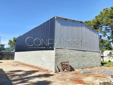 Galpão / Depósito / Armazém para alugar, 200m² no São Gabriel, Colombo