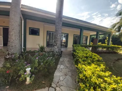Fazenda / Sítio / Chácara com 3 Quartos para alugar, 150m² no Residencial Vale Verde, Marília