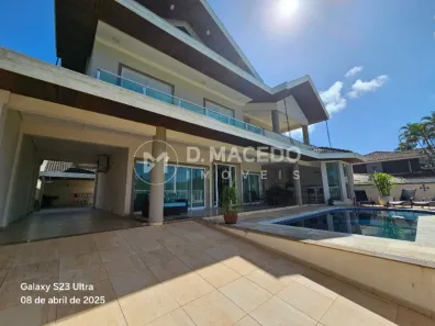 Casa com 5 Quartos para alugar, 416m² no Lagoinha, Ubatuba