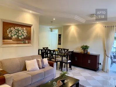 Apartamento com 3 Quartos à venda, 87m² no Mooca, São Paulo