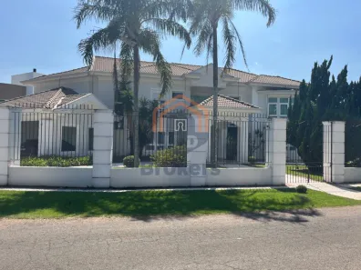 Casa de Condomínio com 5 Quartos à venda, 610m² no Terras de Santa Teresa, Itupeva