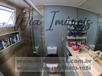 Apartamento com 3 Quartos para venda ou aluguel, 80m² no Umuarama, Osasco