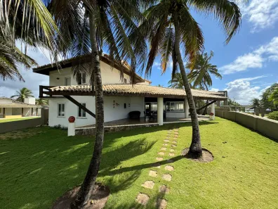 Casa de Condomínio com 5 Quartos à venda, 511m² no Interlagos (Abrantes), Camaçari