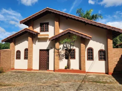 Conjunto Comercial / Sala para alugar, 70m² no Parque dos Ipes, Holambra