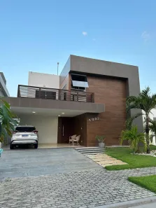 Casa de Condomínio com 4 Quartos à venda, 255m² no Alphaville, Barra dos Coqueiros
