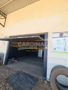 Galpão / Depósito / Armazém para alugar, 80m² no Centro, Ibaté