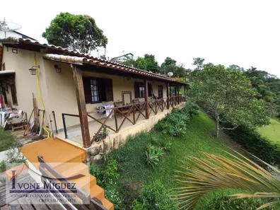Casa de Condomínio com 3 Quartos à venda, 142m² no Jardim M. Pereira, Miguel Pereira