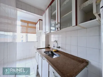 Kitnet com 1 Quarto à venda, 43m² no José Menino, Santos