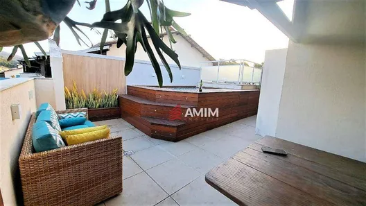 Cobertura com 2 Quartos à venda, 137m² no Maria Paula, São Gonçalo