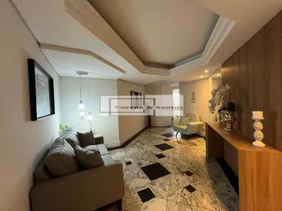Apartamento com 3 Quartos para alugar, 165m² no Bigorrilho, Curitiba