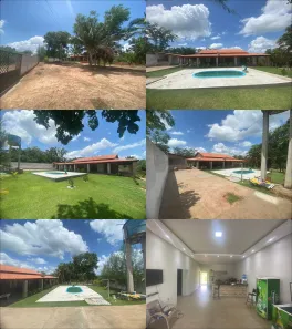 Fazenda / Sítio / Chácara com 3 Quartos à venda, 250m² no Centro, Timon