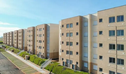 Apartamento com 2 Quartos à venda, 49m² no Parque Bom Retiro, Paulínia