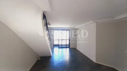 Cobertura com 3 Quartos para alugar, 181m² no Vila Andrade, São Paulo