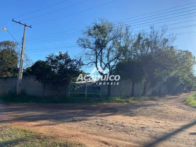 Terreno / Lote / Condomínio para alugar, 1000m² no Chácara Santa Paula, Limeira