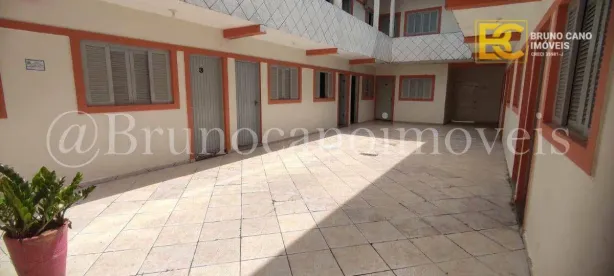 Kitnet com 1 Quarto à venda, 40m² no Estância Balneária Convento Velho, Peruíbe