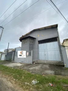 Galpão / Depósito / Armazém para alugar, 420m² no Village Rio das Ostras, Rio das Ostras