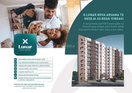 Apartamento com 2 Quartos à venda, 55m² no Aeroporto, Aracaju