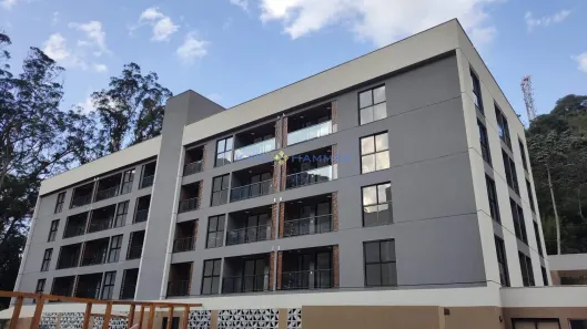 Apartamento com 3 Quartos à venda, 80m² no Corrêas, Petrópolis