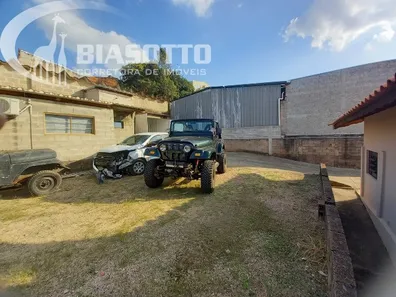 Galpão / Depósito / Armazém com 3 Quartos à venda, 398m² no Jardim Vera Cruz, Louveira