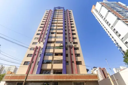 Apartamento com 3 Quartos à venda, 107m² no Cabral, Curitiba