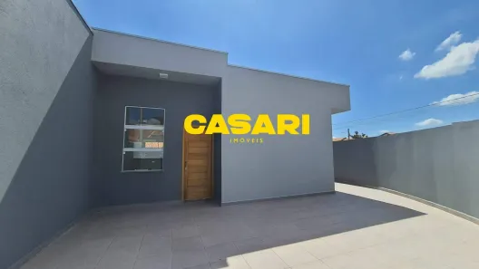 Casa com 2 Quartos à venda, 60m² no Taquaral, Cerquilho