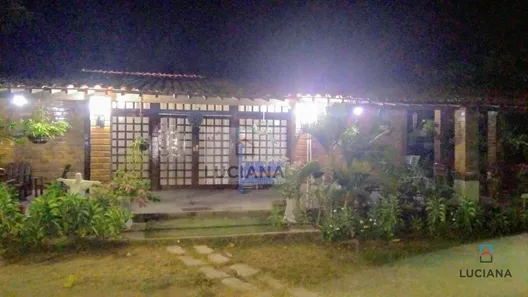 Fazenda / Sítio / Chácara com 6 Quartos à venda, 600m² no Alpes Suiços, Gravatá
