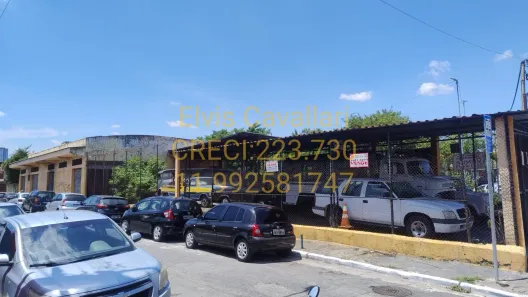 Galpão / Depósito / Armazém para venda ou aluguel, 570m² no Vila Ré, São Paulo