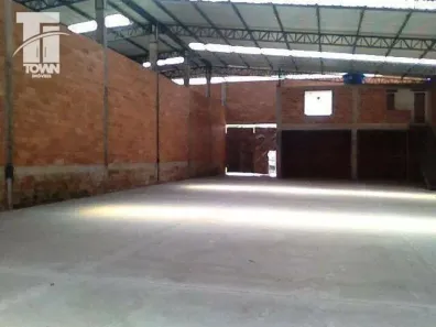 Galpão / Depósito / Armazém para alugar, 500m² no Calaboca (Inoã), Maricá