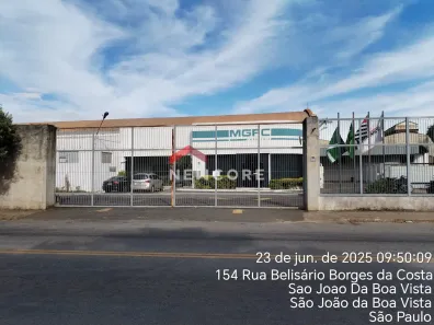 Galpão / Depósito / Armazém à venda, 2327070m² no Vila Santa Edwirges, São João da Boa Vista