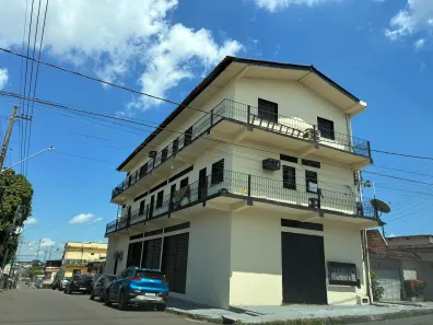 Kitnet com 1 Quarto para alugar, 38m² no Alvorada, Manaus