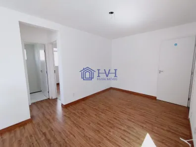 Apartamento com 2 Quartos à venda, 45m² no Chácaras Granja Pousada Del Rey, Santa Luzia