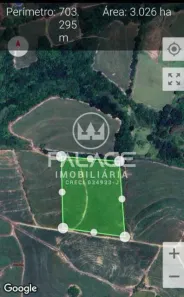 Fazenda / Sítio / Chácara com 1 Quarto à venda, 46000m² no Centro (Tupi), Piracicaba