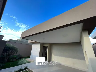Casa com 3 Quartos à venda, 235m² no Setor Cristina II Expansão, Trindade