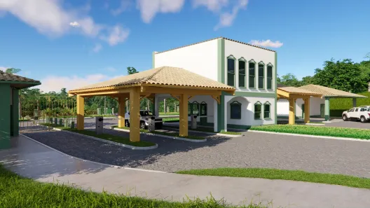 Terreno / Lote / Condomínio à venda, 954m² no Corumbá de Goiás, Corumbá de Goiás