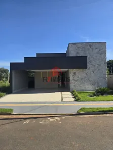 Casa de Condomínio com 3 Quartos à venda, 143m² no Residencial Triunfo II, Goianira