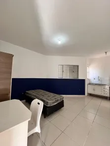 Kitnet com 1 Quarto para alugar, 22m² no Jardim Cidade Universitária I, Limeira