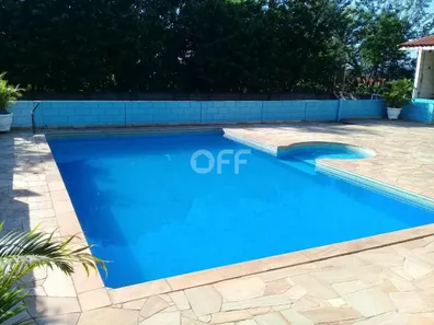 Fazenda / Sítio / Chácara com 5 Quartos à venda, 500m² no Parque Dante Marmirolli, Sumaré