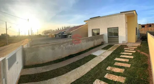 Casa de Condomínio com 3 Quartos à venda, 67m² no , Balsa Nova