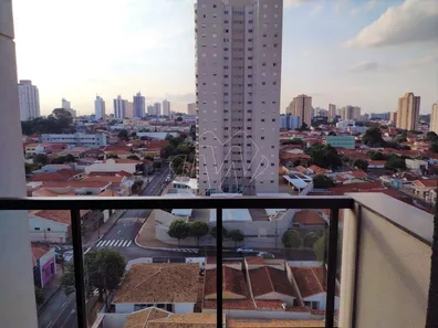Apartamento com 2 Quartos para alugar, 68m² no Centro, Araraquara