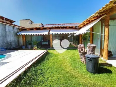 Casa de Condomínio com 4 Quartos à venda, 220m² no Nova Guarapari, Guarapari