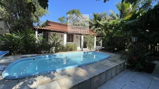 Casa de Condomínio com 3 Quartos à venda, 260m² no Iconha, Guapimirim