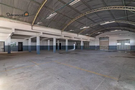 Galpão / Depósito / Armazém para venda ou aluguel, 1000m² no Jardim Nossa Senhora das Gracas, Campina Grande do Sul
