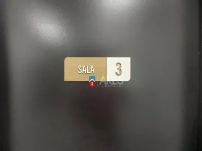 Conjunto Comercial / Sala para alugar, 30m² no Centro, Santa Bárbara D'Oeste