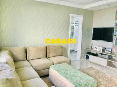Cobertura com 3 Quartos para alugar, 185m² no Centro, São Bernardo do Campo