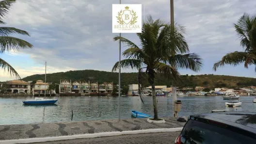 Loja / Salão / Ponto Comercial para alugar, 45m² no Portinho, Cabo Frio
