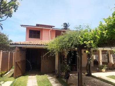 Sobrado com 5 Quartos à venda, 720m² no Taiba, São Gonçalo do Amarante