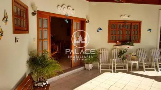 Fazenda / Sítio / Chácara com 3 Quartos à venda, 350m² no Colinas do Piracicaba (Ártemis), Piracicaba