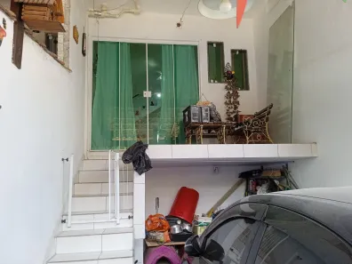 Sobrado com 2 Quartos à venda, 70m² no Valverde, Nova Iguaçu