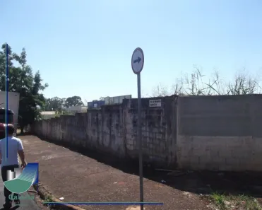 Terreno / Lote / Condomínio para alugar, 5000m² no Parque Residencial Lagoinha, Ribeirão Preto