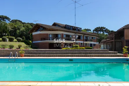Fazenda / Sítio / Chácara com 5 Quartos à venda, 750m² no Roseira de São Sebastião, São José dos Pinhais